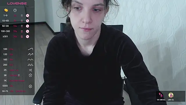 LisaHeart online show from 11.09.25