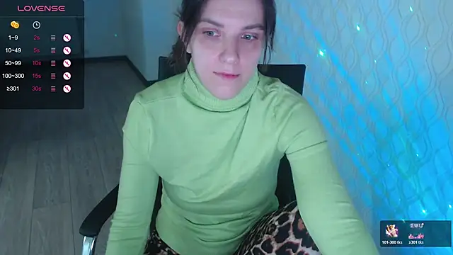 LisaHeart online show from 02.15.26