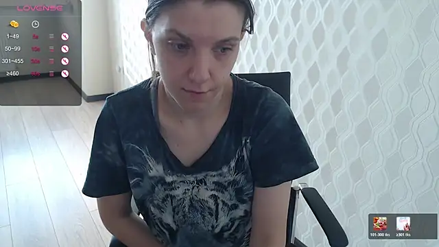 LisaHeart online show from 04.05.26