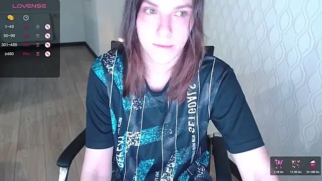 LisaHeart online show from 04.22.26