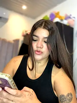 Michellesexxy online show from 10.31.25