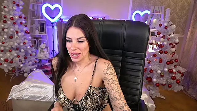 IsabellaFoxyy online show from 12.09.24