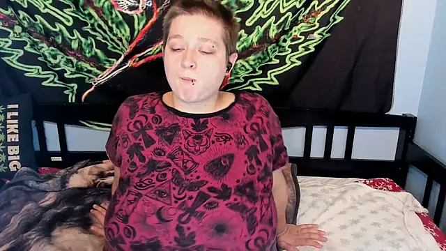 Chloenightmare online show from 11.01.25