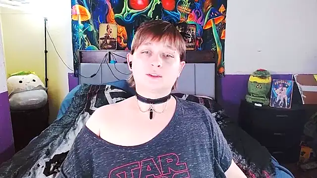 Chloenightmare online show from 03.02.26