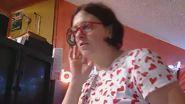 Snapshot of lanax chatting on 10.07.25 lanax online show from 10.07.25