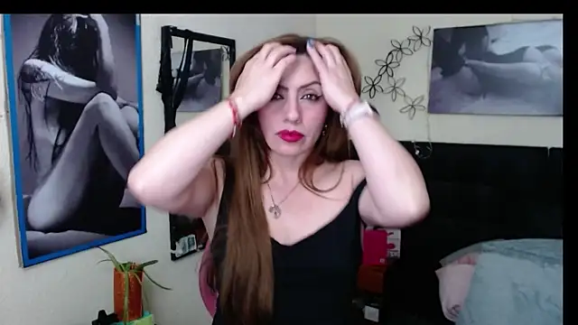 AnthonelaBella online show from 04.16.26