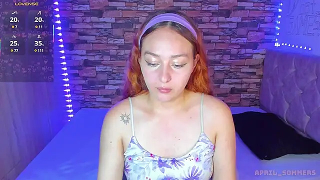 April sommer1 online show from 03.19.25