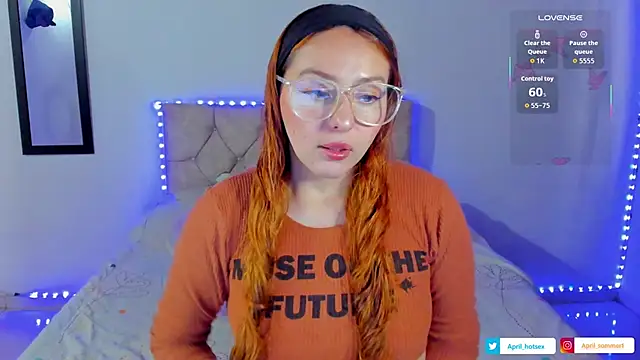 April sommer1 online show from 09.15.25