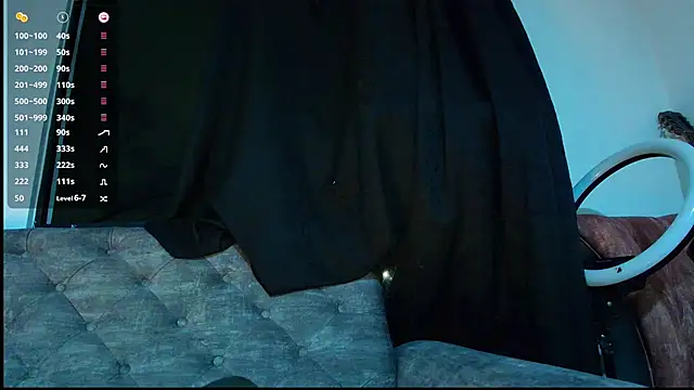 Snapshot of unu_nai chatting on 10.06.25 unu nai online show from 10.06.25