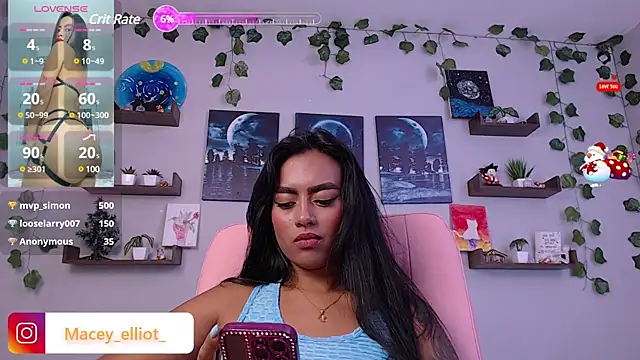 Snapshot of macey_elliot_ chatting on 01.08.25 macey elliot online show from 01.08.25