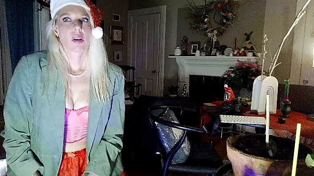 Glamazonx online show from 12.20.25