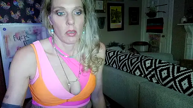 Glamazonx online show from 03.21.26