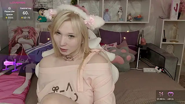 MeowkaKitty online show from 02.28.26