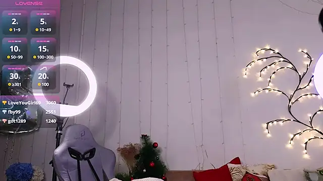 Britney Lynch online show from 12.29.24