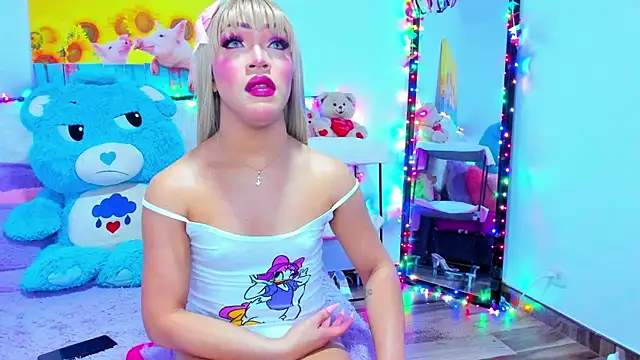 Candy Candy   online show from 02.20.26