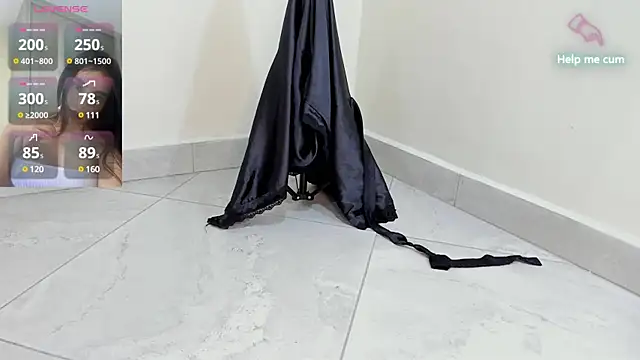 Snapshot of Swoni_leia chatting on 01.18.25 Swoni leia online show from 01.18.25