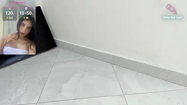 Snapshot of Swoni_leia chatting on 01.27.25 Swoni leia online show from 01.27.25