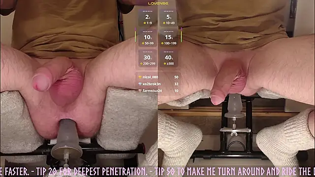 Snapshot of brsrkr chatting on 02.14.26 brsrkr online show from 02.14.26