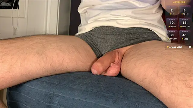 Snapshot of brsrkr chatting on 02.15.26 brsrkr online show from 02.15.26