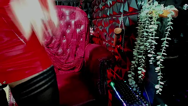 DominatrixxxAnna online show from 03.03.25