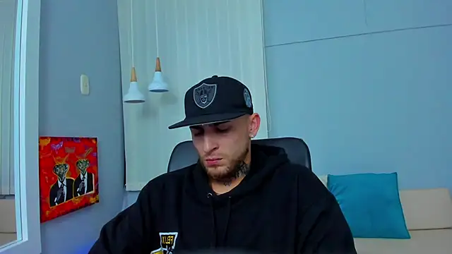 Drako Lamar online show from 12.03.24