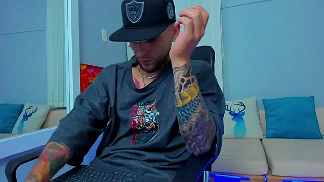 Drako Lamar online show from 12.03.24