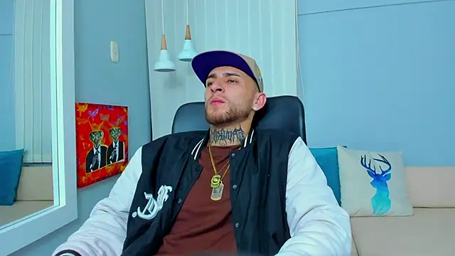 Drako Lamar online show from 12.05.24