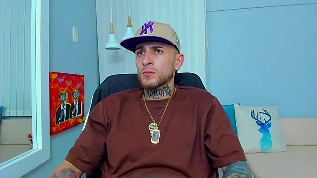 Drako Lamar online show from 12.05.24