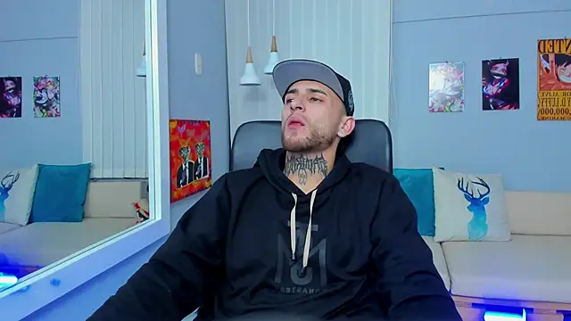 Drako Lamar online show from 12.06.24