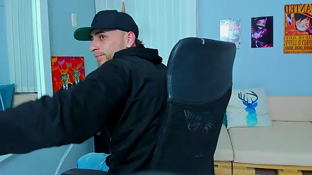 Drako Lamar online show from 12.07.24