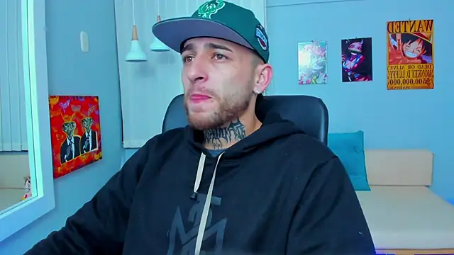 Drako Lamar online show from 12.10.24