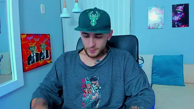 Drako Lamar online show from 12.10.24