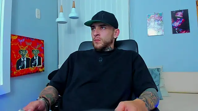 Drako Lamar online show from 12.14.24