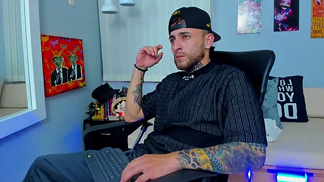 Drako Lamar online show from 12.16.24
