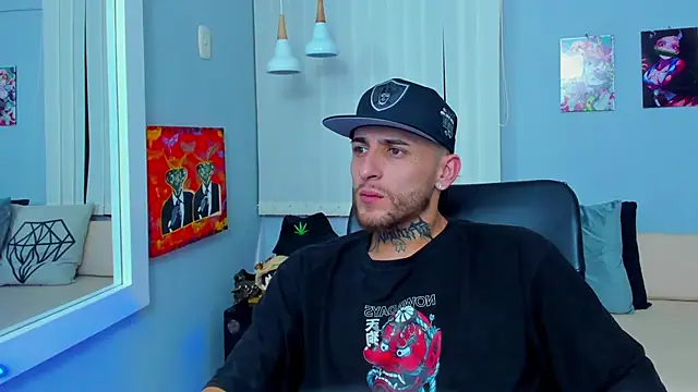Drako Lamar online show from 12.18.24