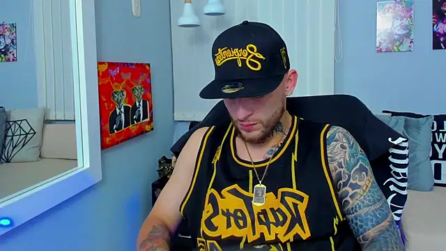 Drako Lamar online show from 12.19.24