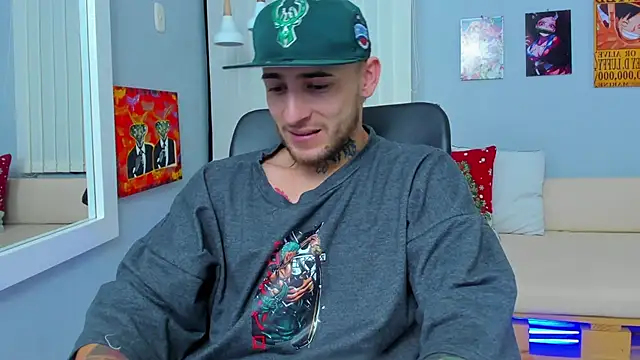 Drako Lamar online show from 12.24.24
