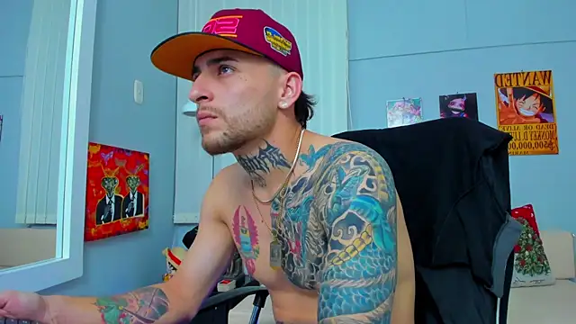 Drako Lamar online show from 12.31.24