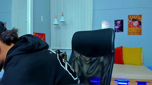 Drako Lamar online show from 01.02.25
