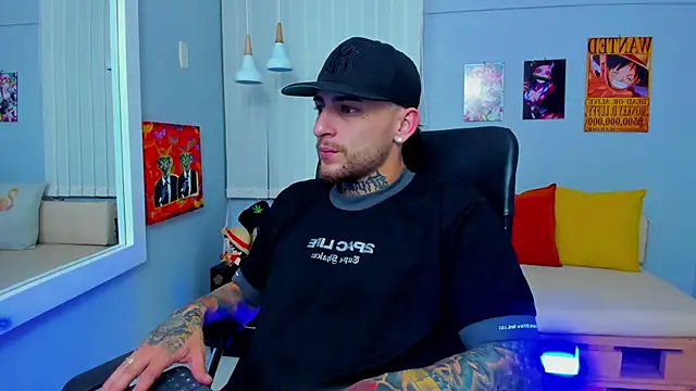 Drako Lamar online show from 01.03.25