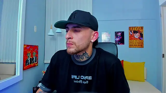 Drako Lamar online show from 01.03.25