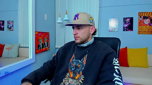 Drako Lamar online show from 01.04.25