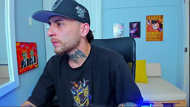 Drako Lamar online show from 01.06.25