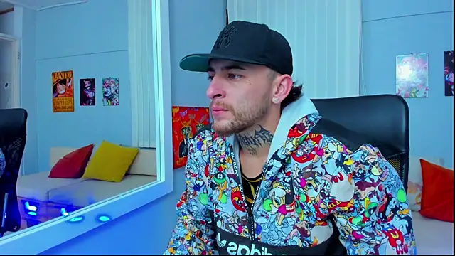Drako Lamar online show from 01.09.25