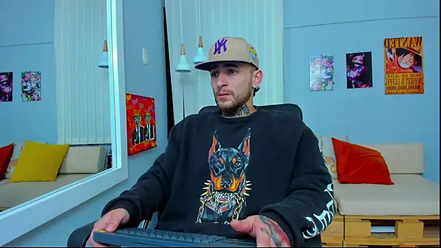 Drako Lamar online show from 01.10.25