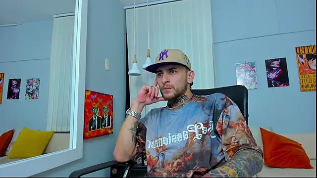 Drako Lamar online show from 01.10.25