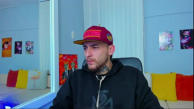 Drako Lamar online show from 01.14.25