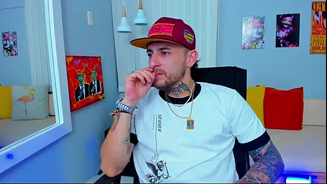 Drako Lamar online show from 01.14.25