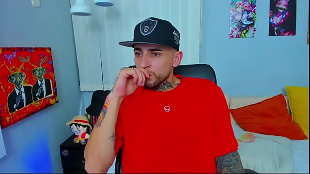 Drako Lamar online show from 01.15.25