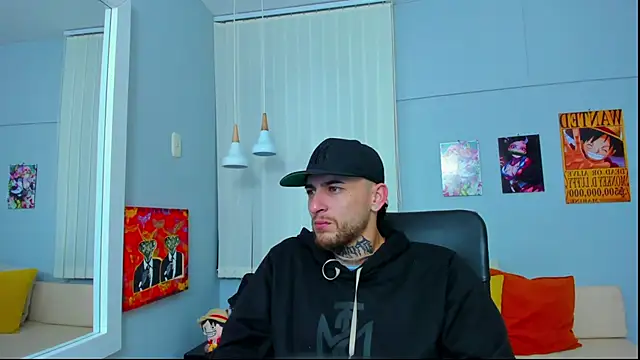 Drako Lamar online show from 01.17.25